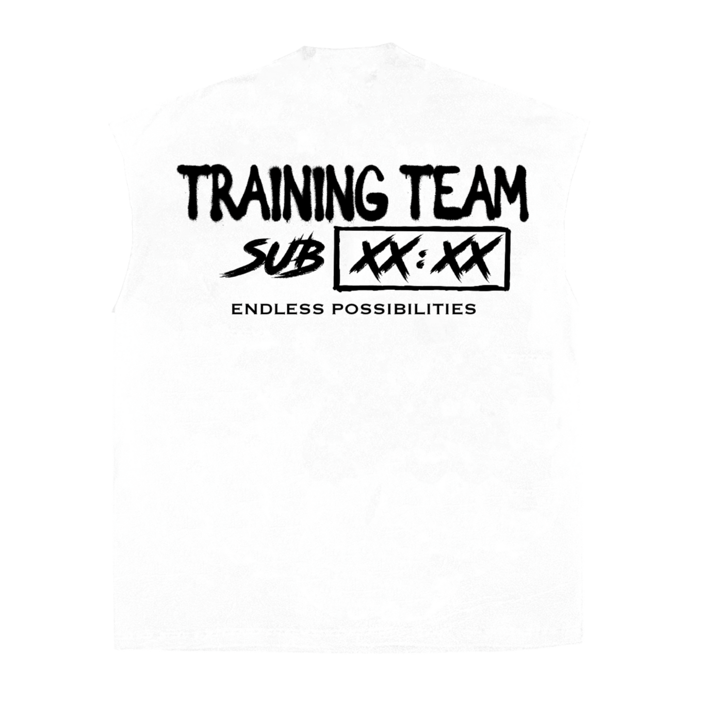 TRAINING TEE