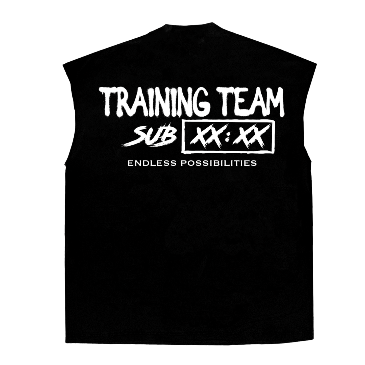 TRAINING TEE